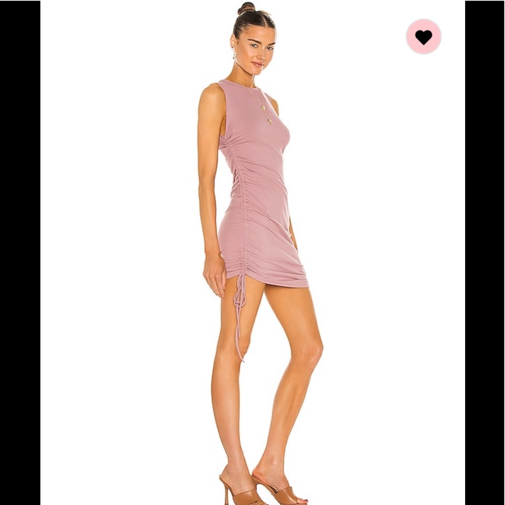 Smokeshow BB Dakota by Steve Madden dress Size Small in Dusty Rose
